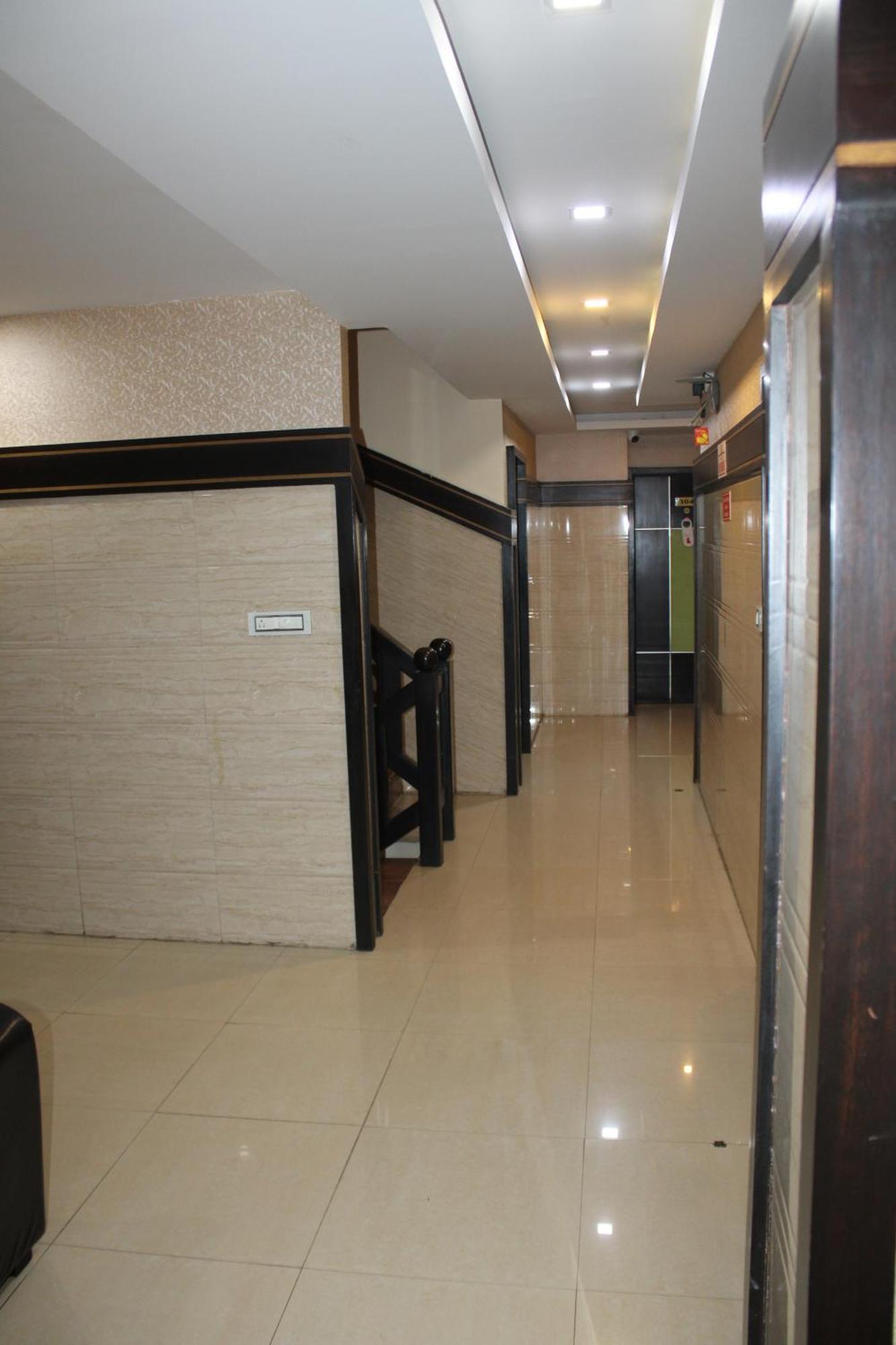 Hotel Vp International Bangalore Exterior foto