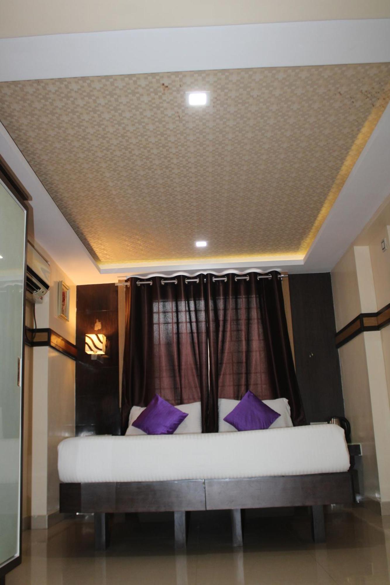 Hotel Vp International Bangalore Exterior foto