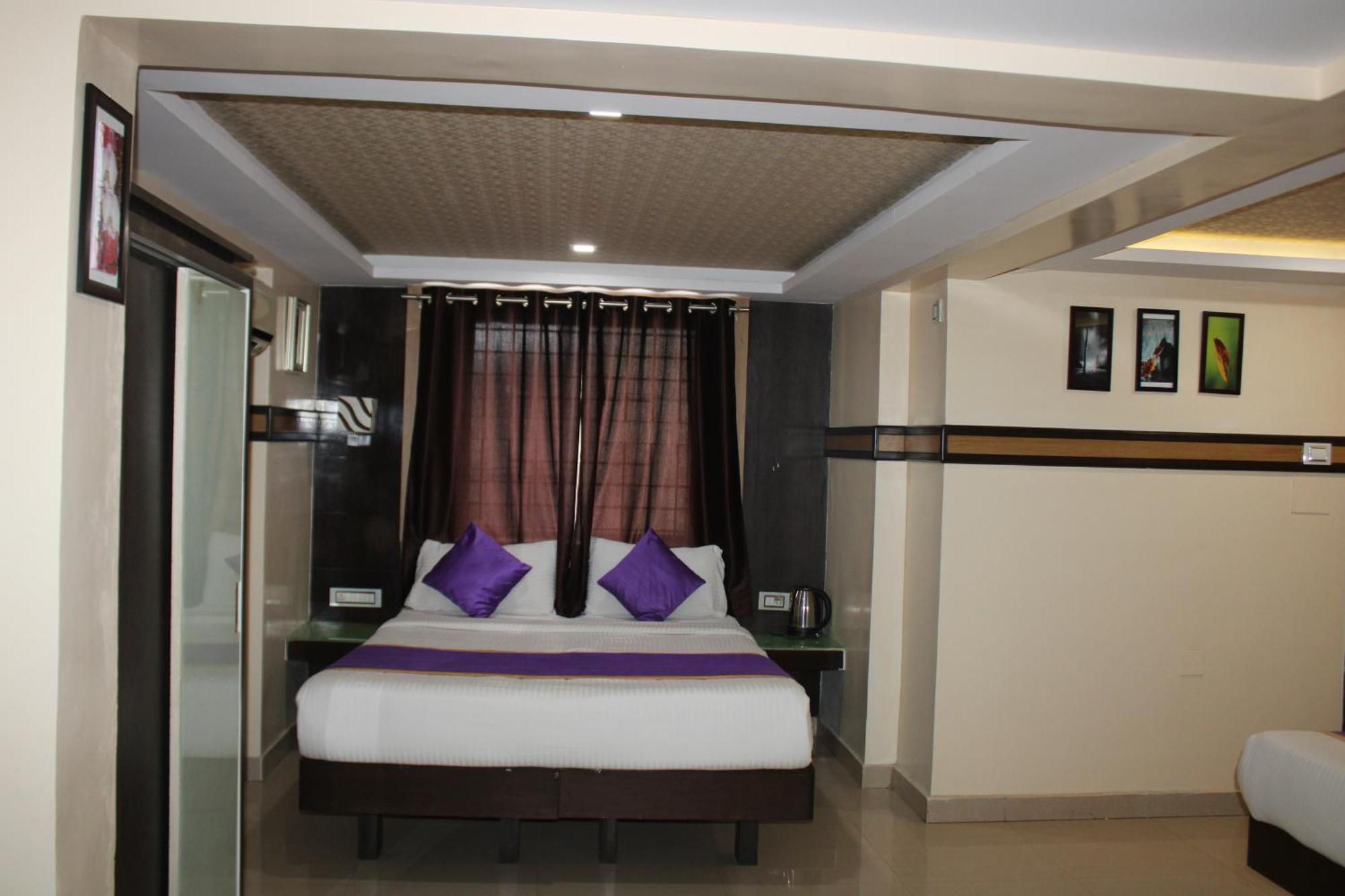 Hotel Vp International Bangalore Exterior foto