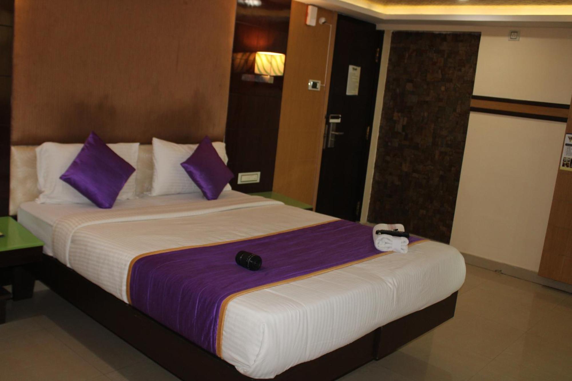 Hotel Vp International Bangalore Exterior foto