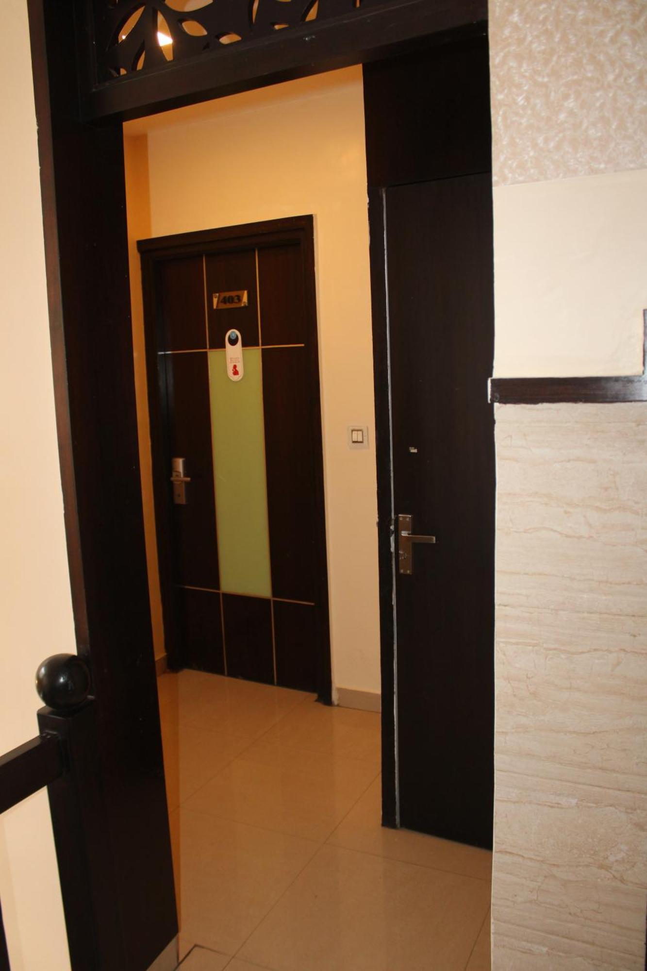 Hotel Vp International Bangalore Exterior foto