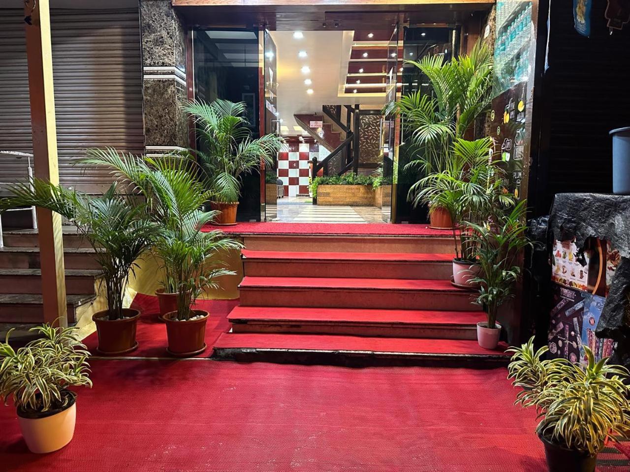 Hotel Vp International Bangalore Exterior foto